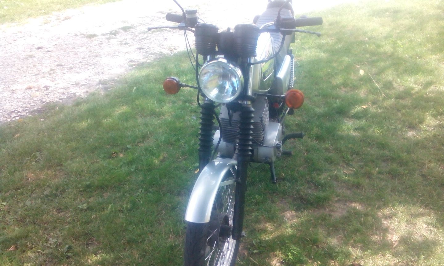 MZ 250 klasyk super stan