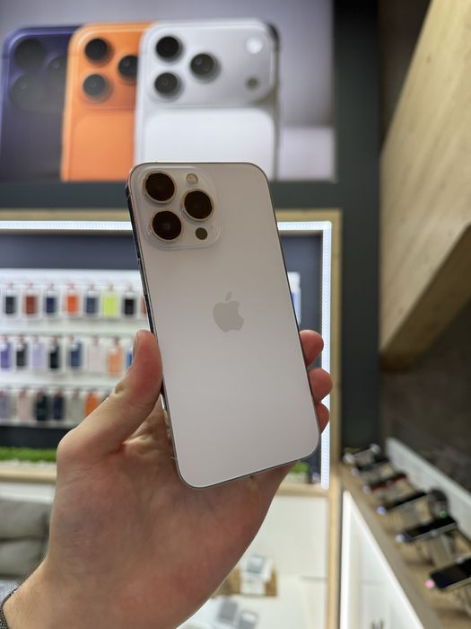 iPhone 13 Pro 128GB Silver