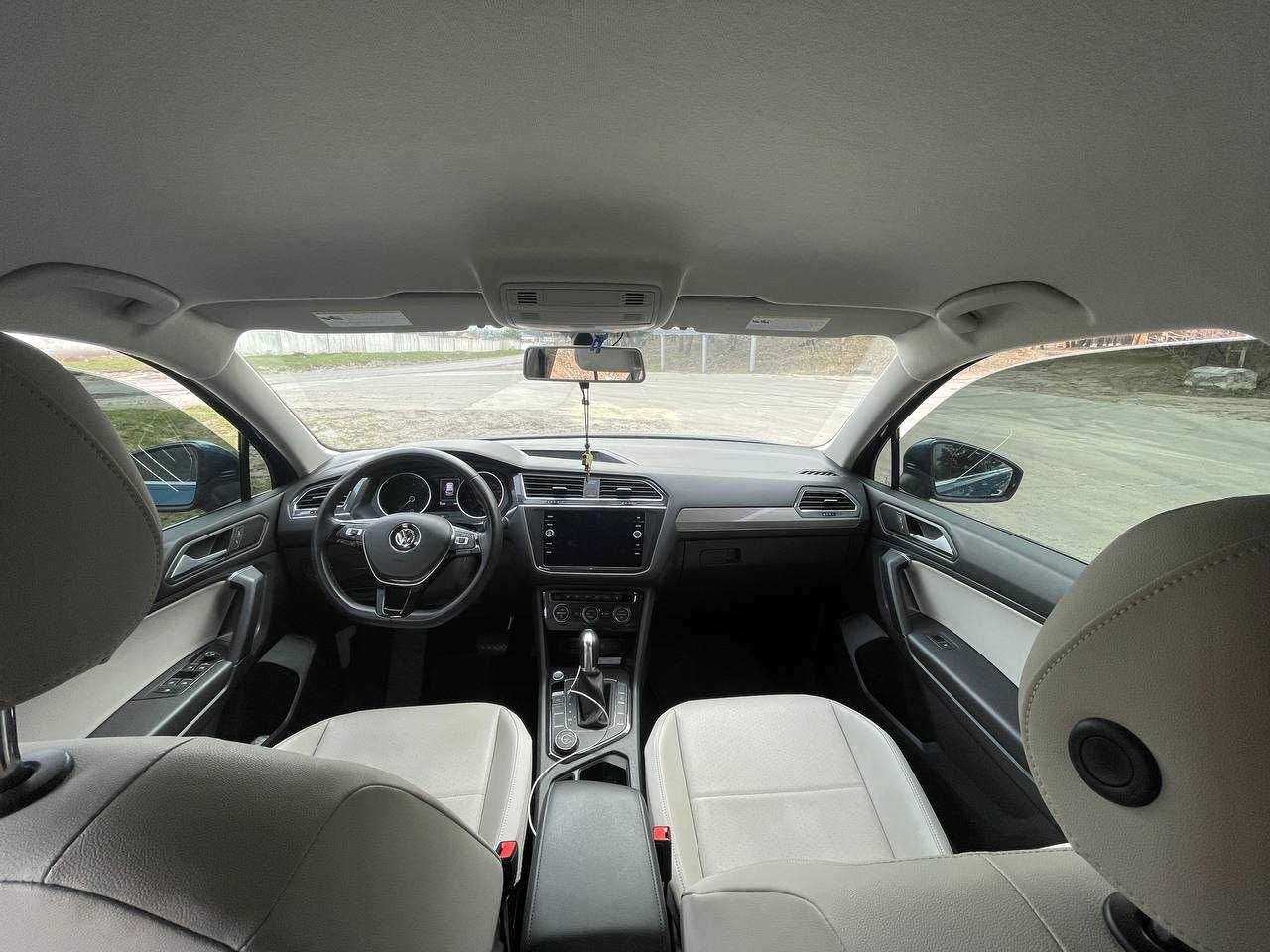 Volkswagen Tiguan 2019