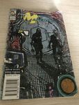 Czarna Materia prezentuje Konstrukt #01. Komiks. Jakub Kiyuc Gośka Pom