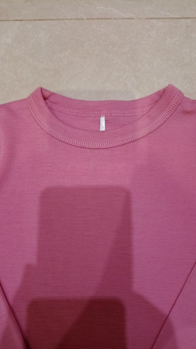 Bluzka koszulka termiczna wełniana, Merino Wool wełna Reflex 98/104