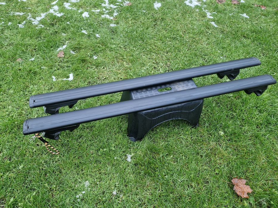 Bagażnik belki dachowe Atera Signo 122