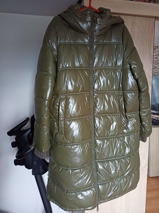 Kurtka zimowa oversize 44