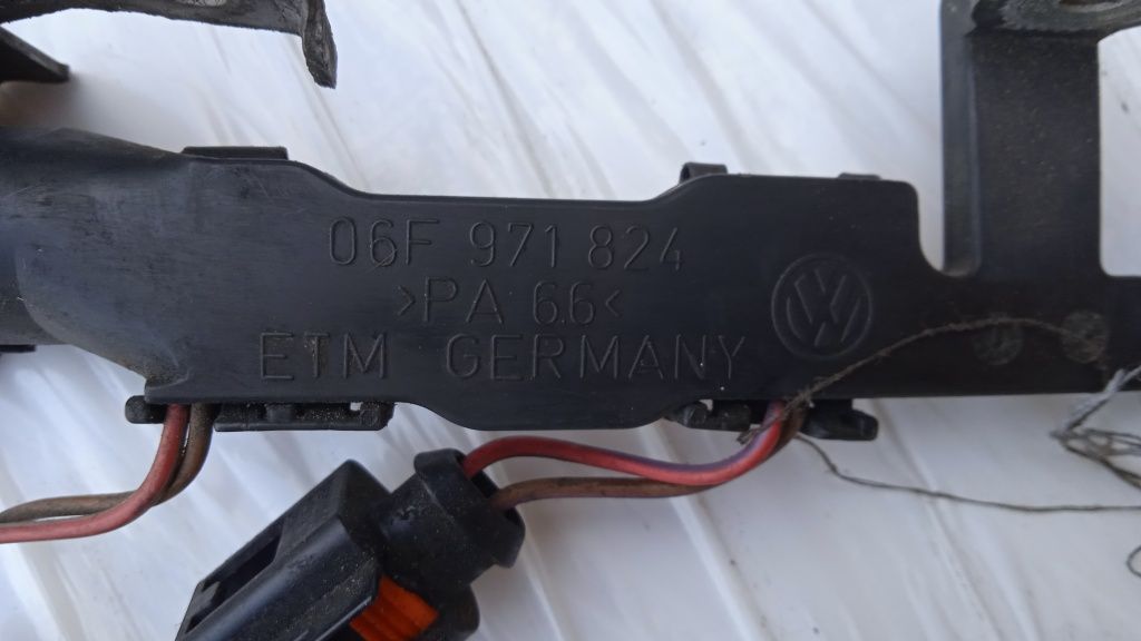 Audi A3 A4 2.0 TFSI Wiązka Wtrysków