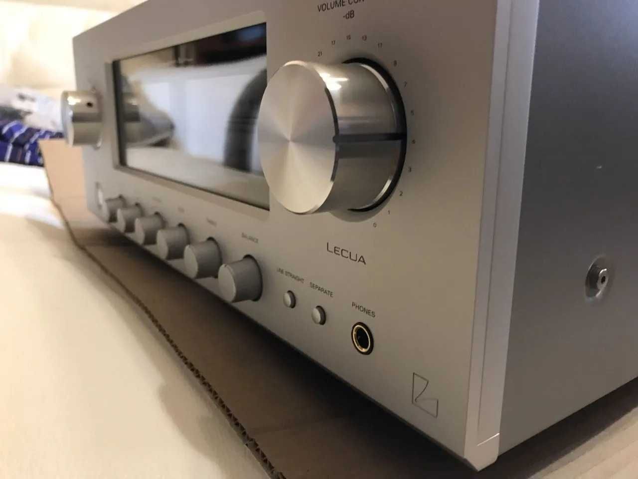 Luxman L-505uX Mark II