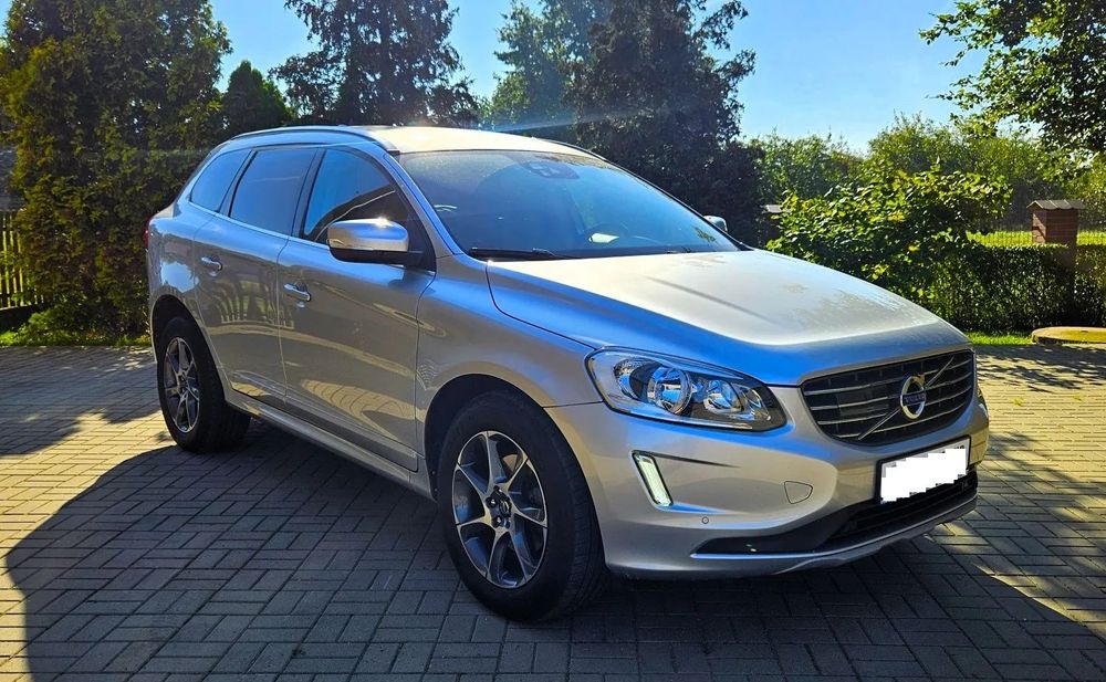 Volvo XC 60 2.0D4 * 190KM * Ocean Race * ASO * Opłacony!