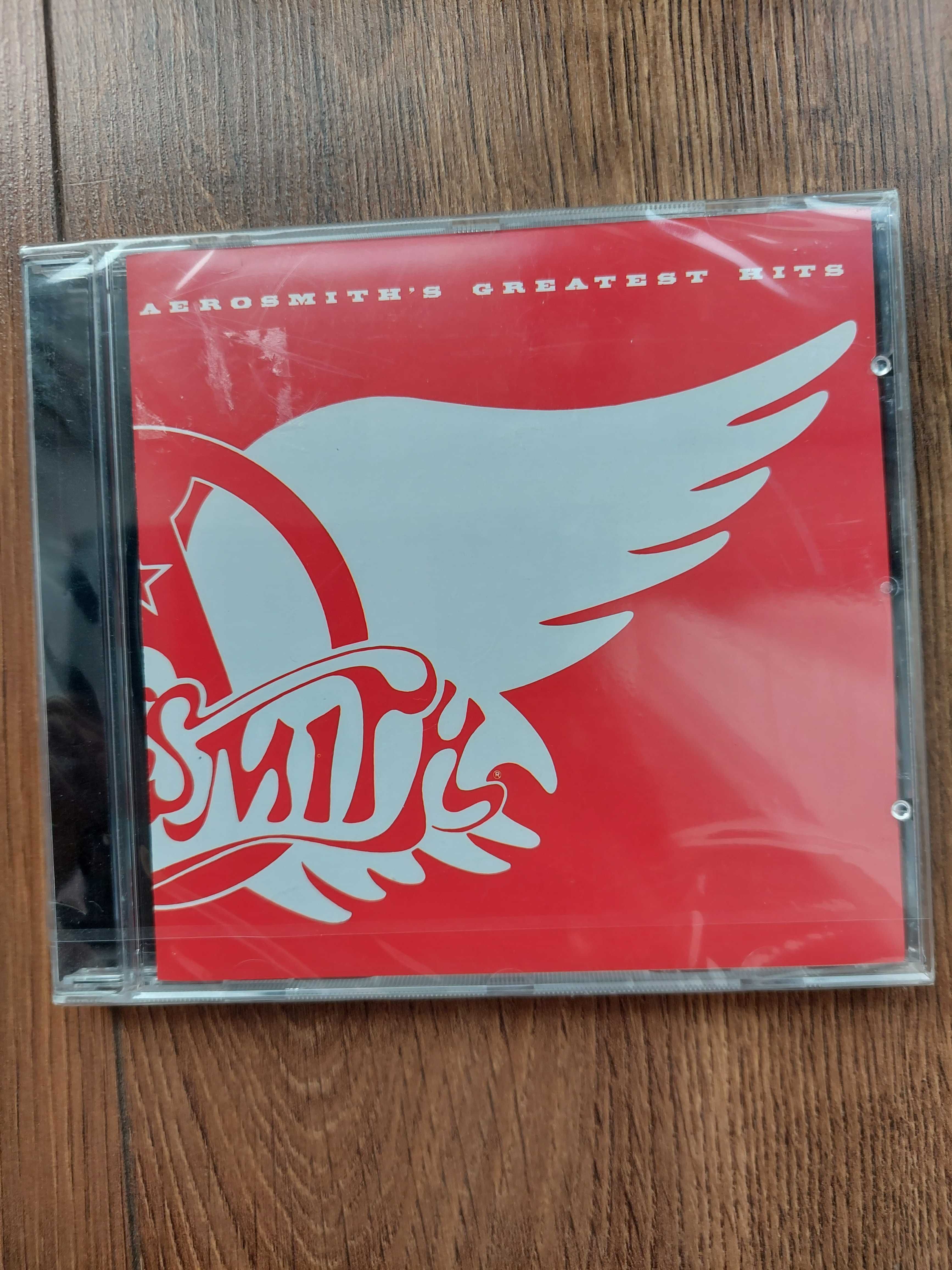 Cd płyta GREATEST HIT'S Aerosmith's