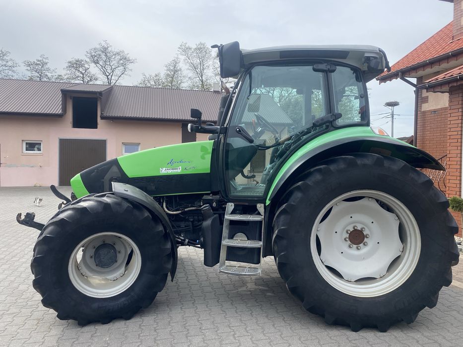 Deutz fahr k610(john deere, claas,new holland,renault)