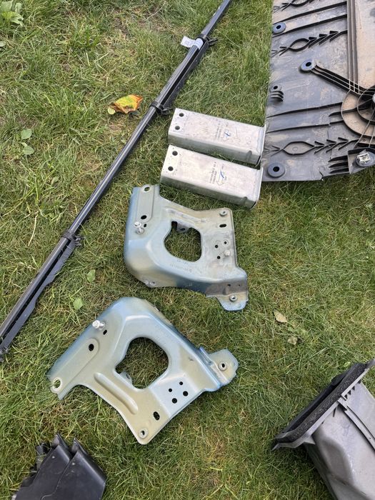 Розборка Запчастини Tesla Y 2023 Техас лита морда