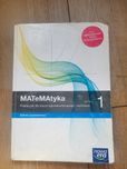 Matematyka 1 podręcznik