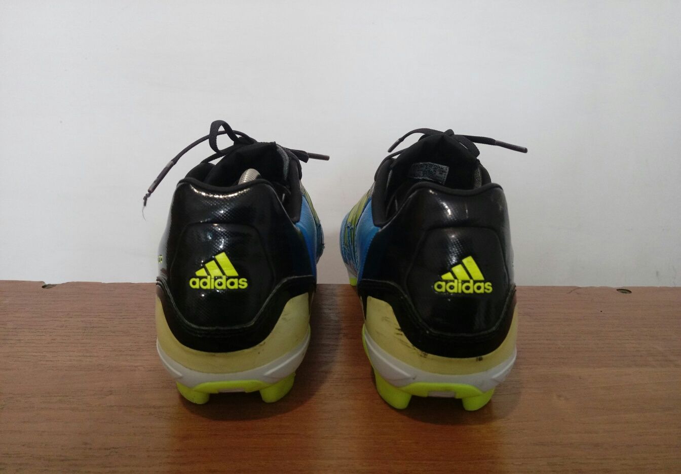 Шиповки копы бутсы шкіряні Adidas Predator