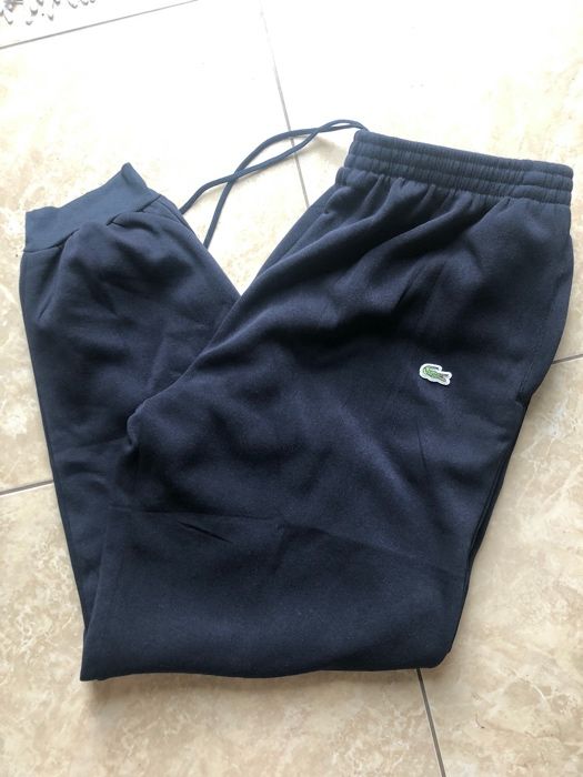 Lacoste spodnie dresowe męskie rozmiar 5XL