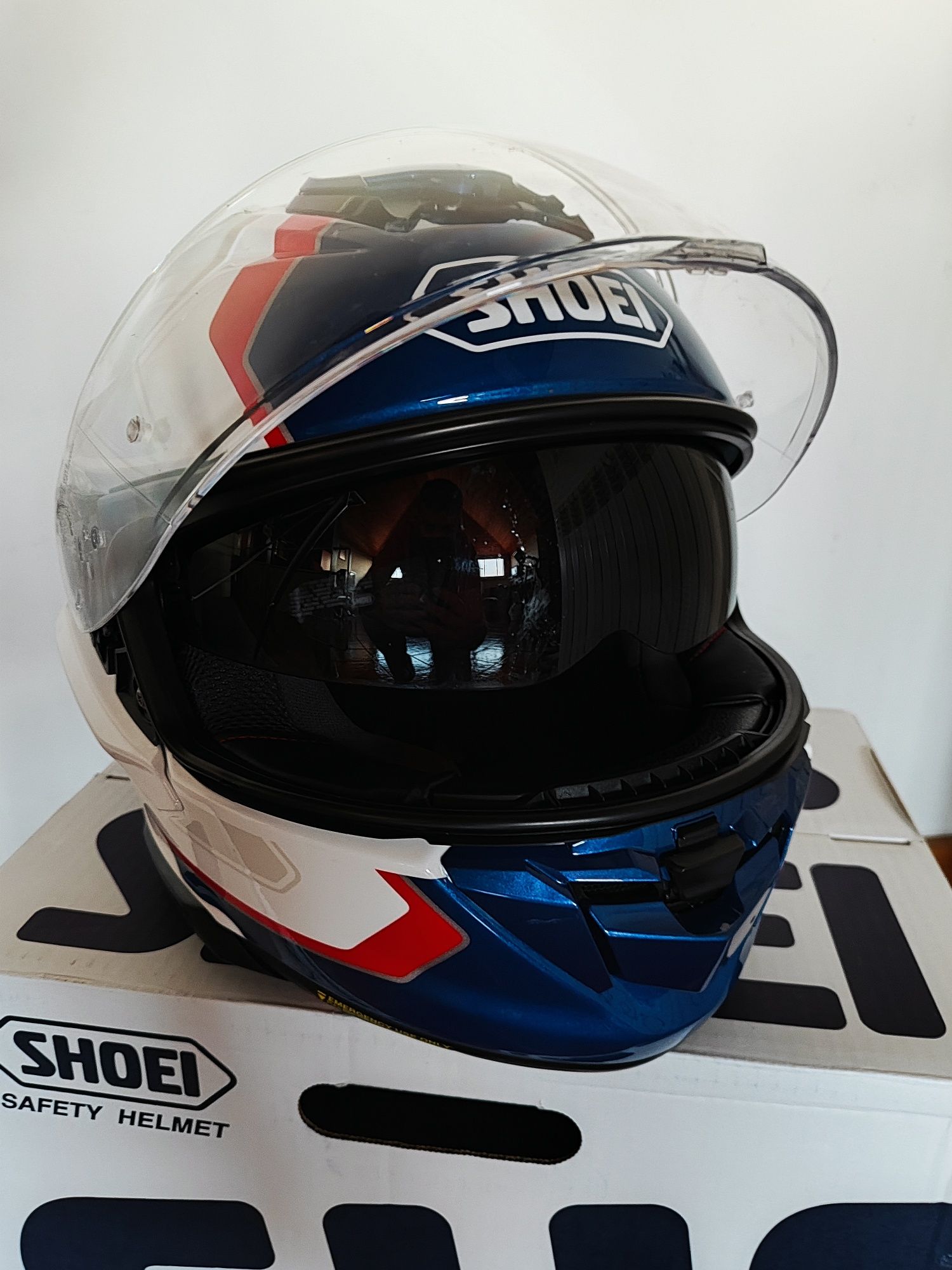 Capacete Shoei GT-Air 3 TC-10
