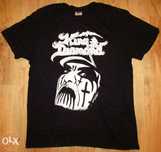 King Diamond / Alice Cooper / Frank Zappa / Mercyful Fate - T-shirt