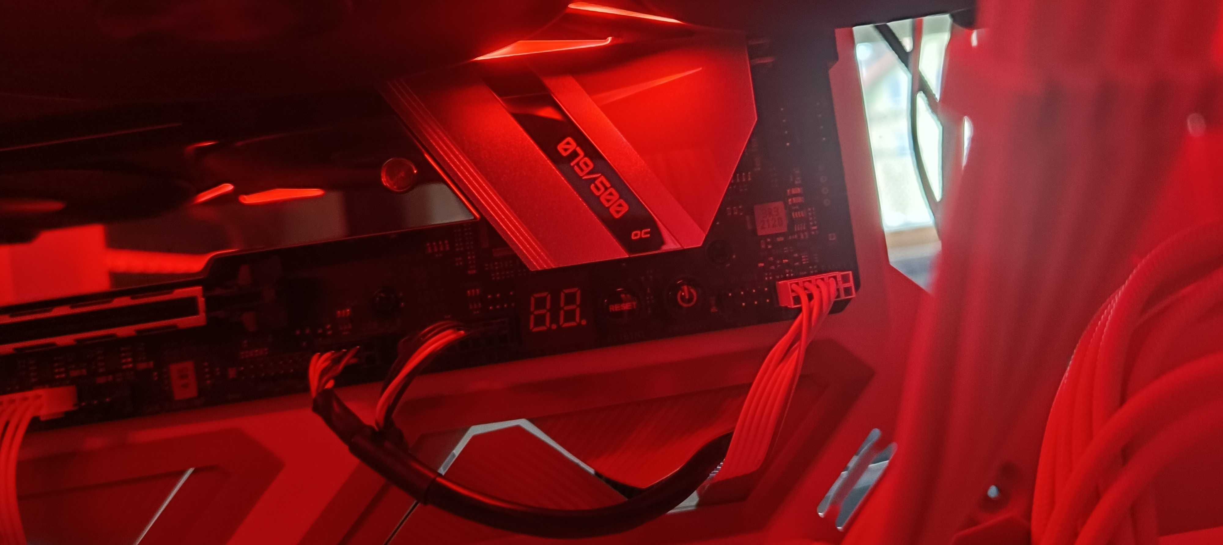 Komputer gamingowy RX 7900 xtx i7 14700 custom