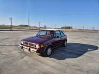 VW Golf I Cabrio  USA zamiana