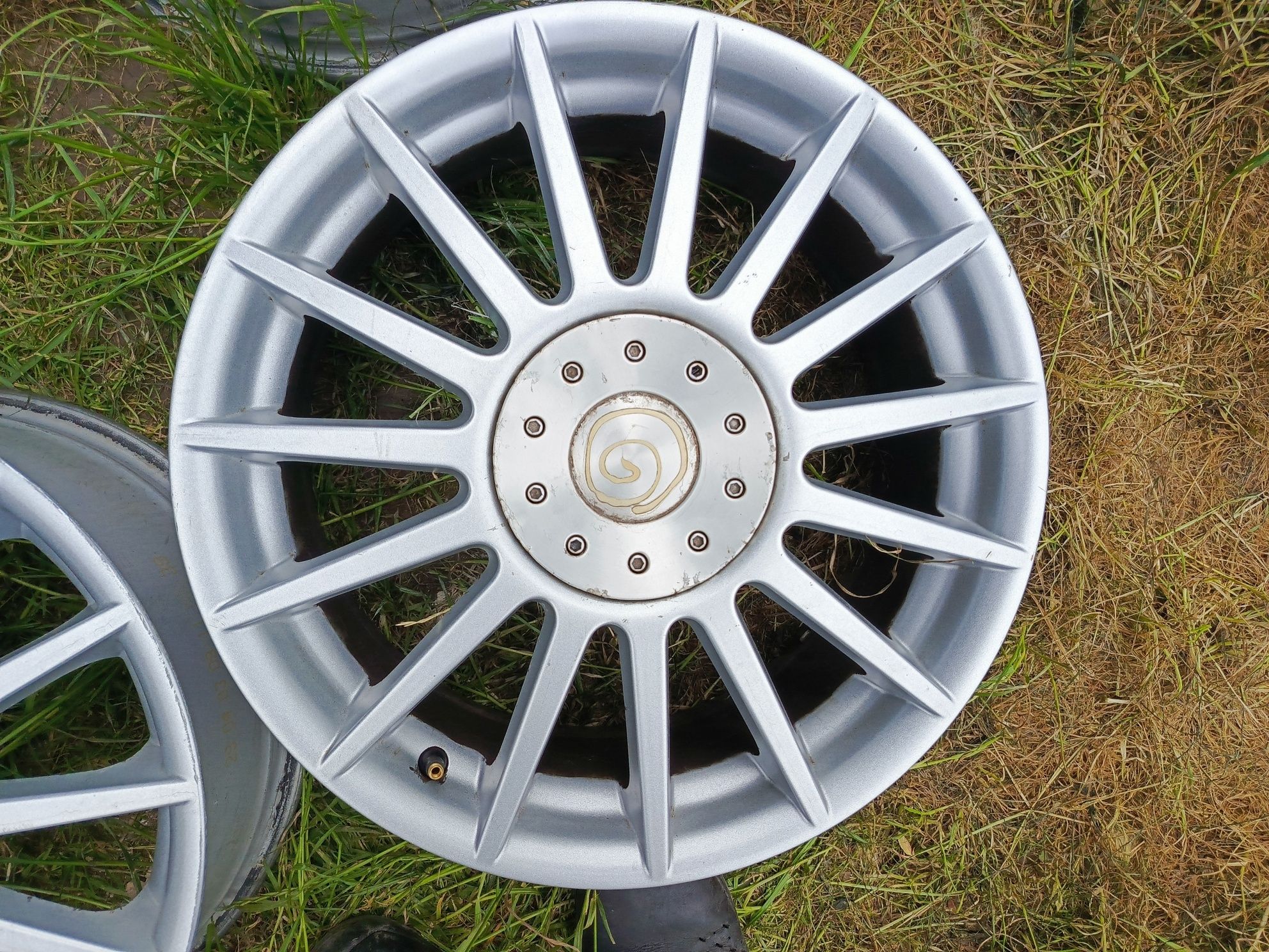 Sprzedam oryginalne alufelgi do Forda 4x108 r17