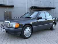 Mercedes-Benz 190 w201 1.8Benzyna Automat