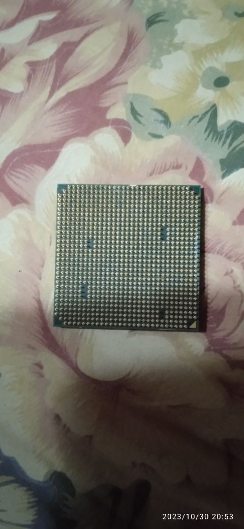 Процессор AMD athlon II x2 450
