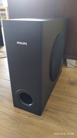 Sobwoofer Philips pasywny