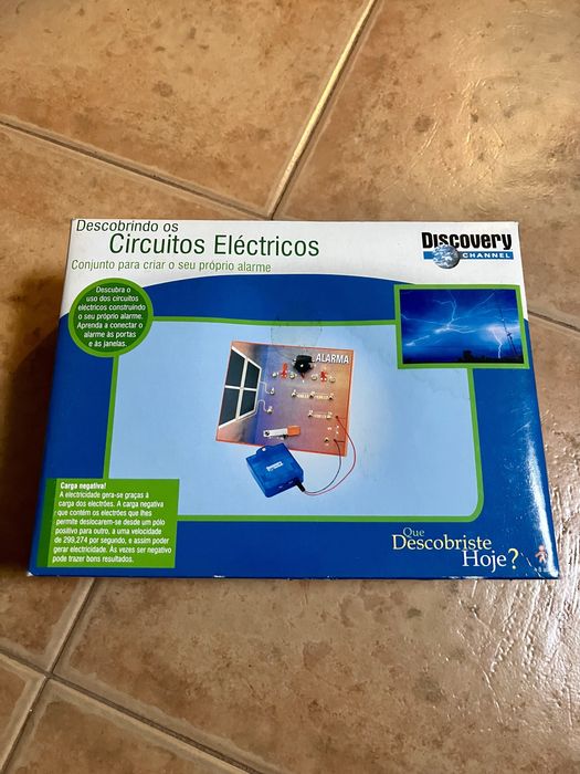Discovery Channel - Circuitos Elétricos