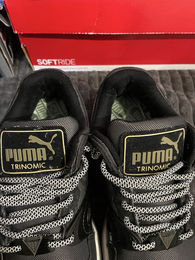 Оригінальні кросівки PUMA Trinomic XT 37,5(23,5см) оригінал