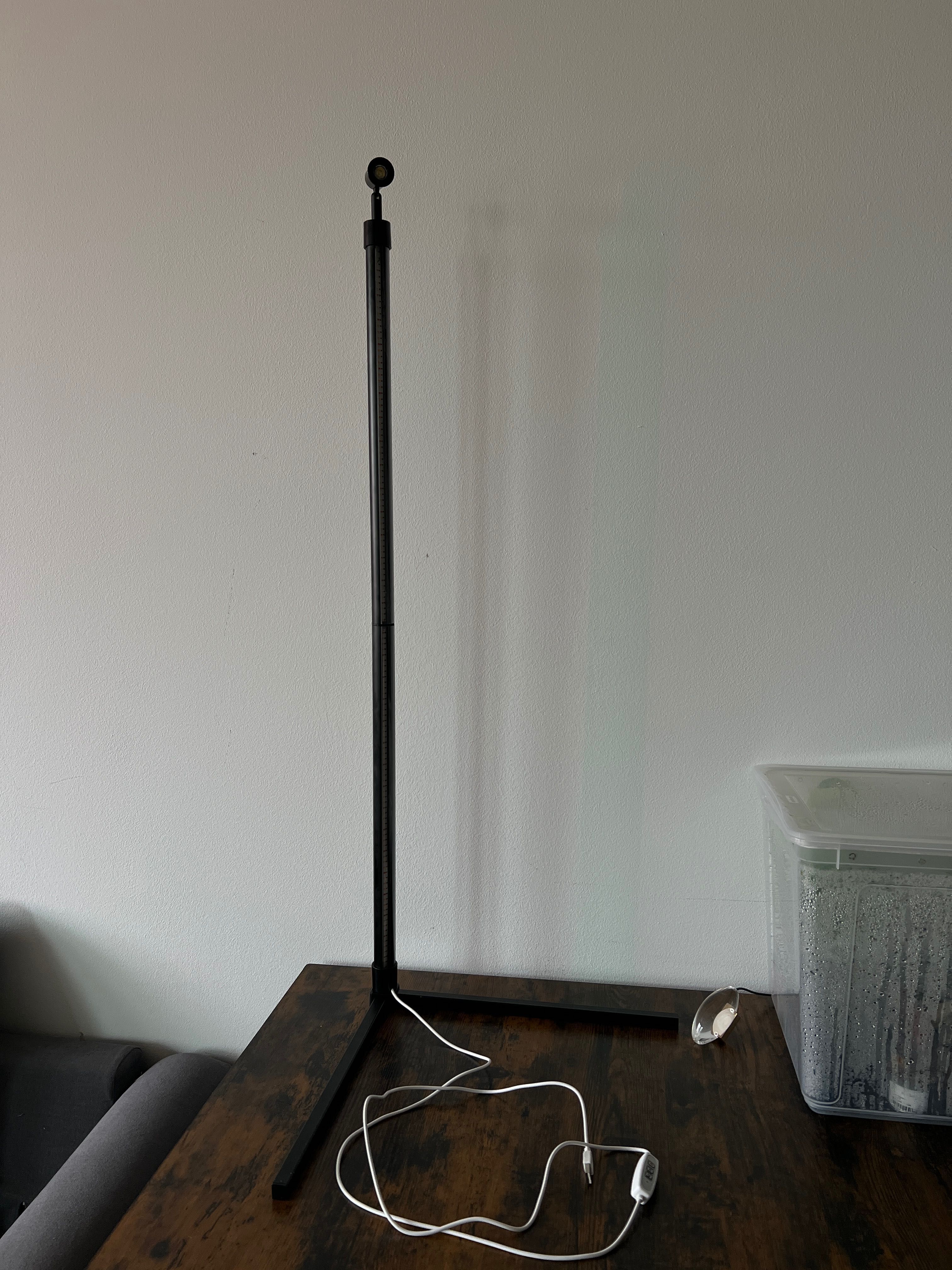 Mocna lampa do roślin / Fitolampa LED – 120 cm