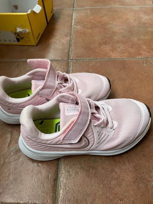 Кроссовки Nike детские