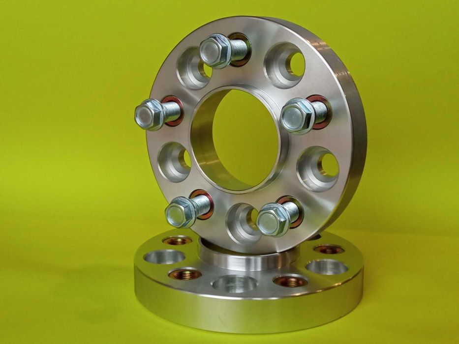 Проставки колесные - адаптеры для дисков
