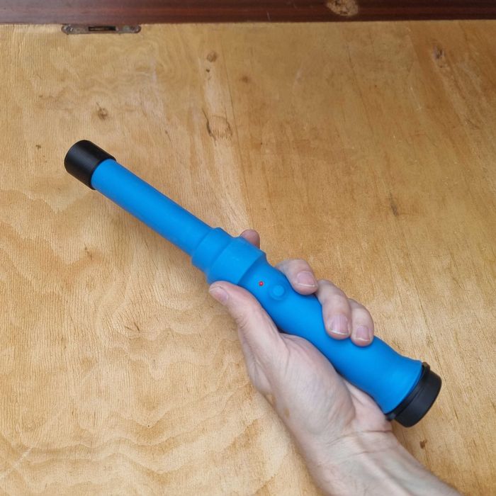 Металлоискатель для кладоискателей, саперов, пинпоинтер, pinpointer