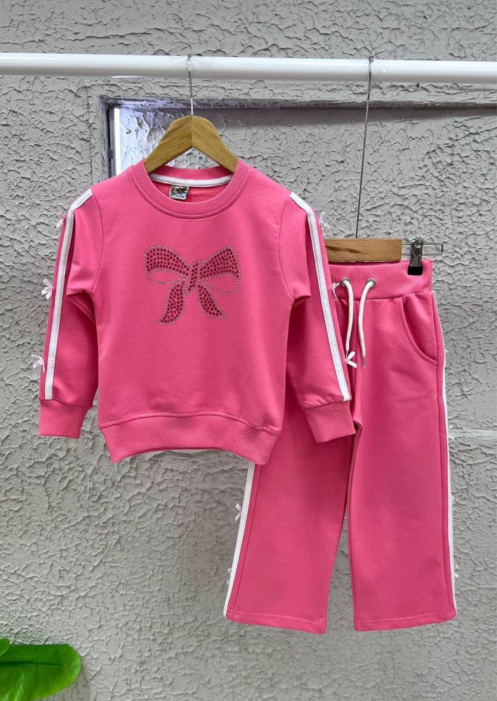 Dres / Komplet dla dziewczynki 98/104 Wyprzedaż