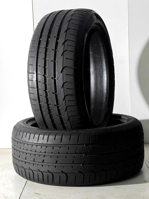 Pneus Pirelli Pzero - 255/40/19 - Excelentes