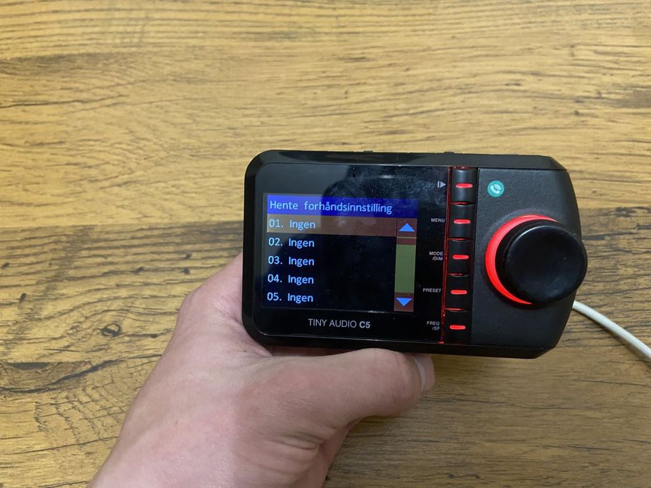 Даб радіо  для автомобілів