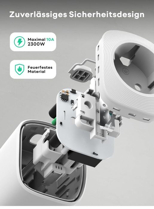 Inteligentne gniazdo VOCOlinc