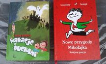 Wakacje z duchami
