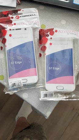 Samsung s7 Edge obudowa silikon