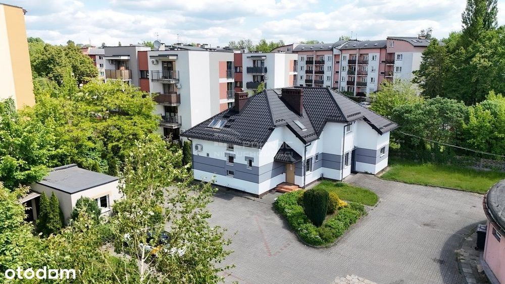 Budynek biurowo-usługowy 280m2 - 1,5 km od Centrum