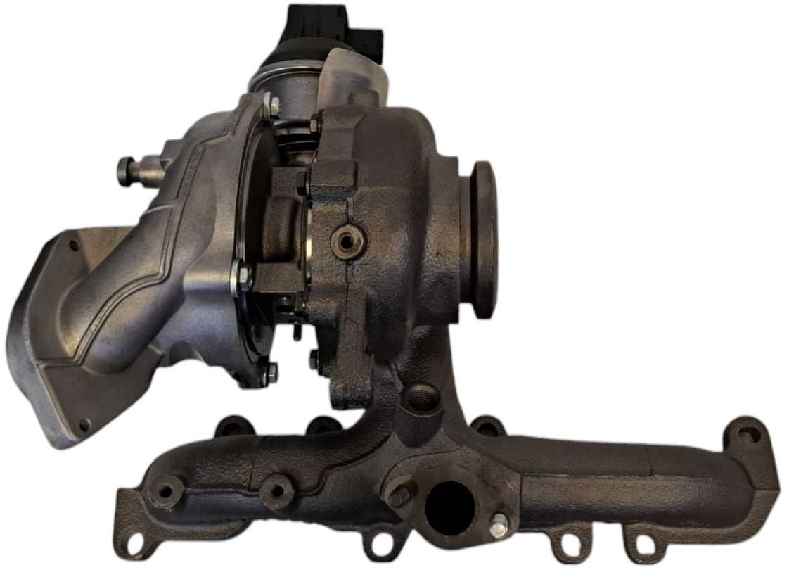Turbosprężarka regenerowana 2.0TDI 03L253056G
