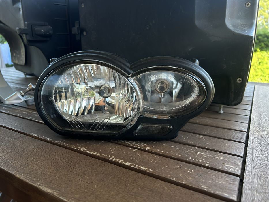Lampa przednia BMW GS1200 rok 2006