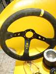 Kit de Volante OMP c/cubo
