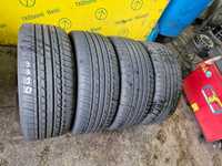 Opony Letnie 225/45R17 Dunlop SP Sport Fastresponse 4sztuki Montaż