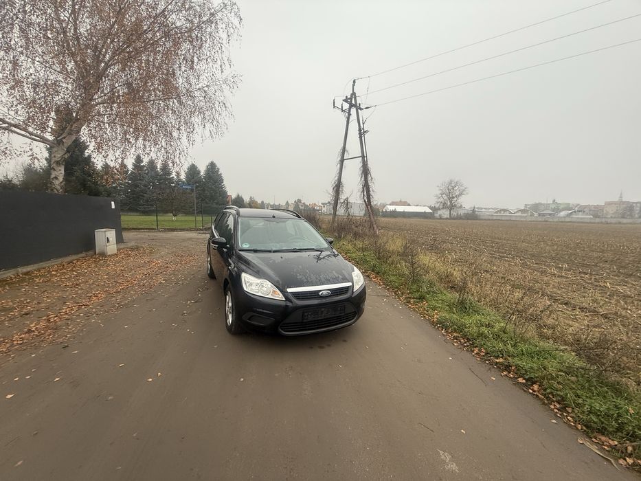 Ford Focus Lift 2009r