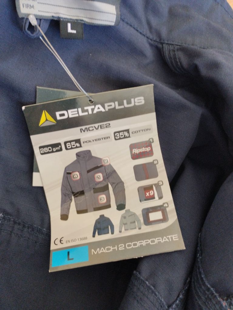 Продам робочий костюм Delta plus