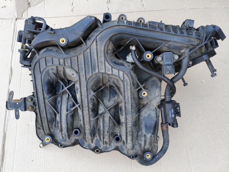 Впускной коллектор G6DB,датчик Hyundai Sonata NF Grandeur TG 3.3i
