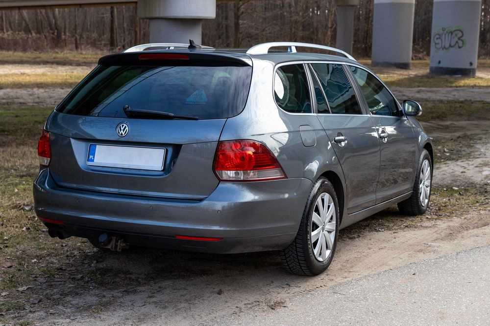 Volkswagen Golf Variant 1.4 TSI DSG 7