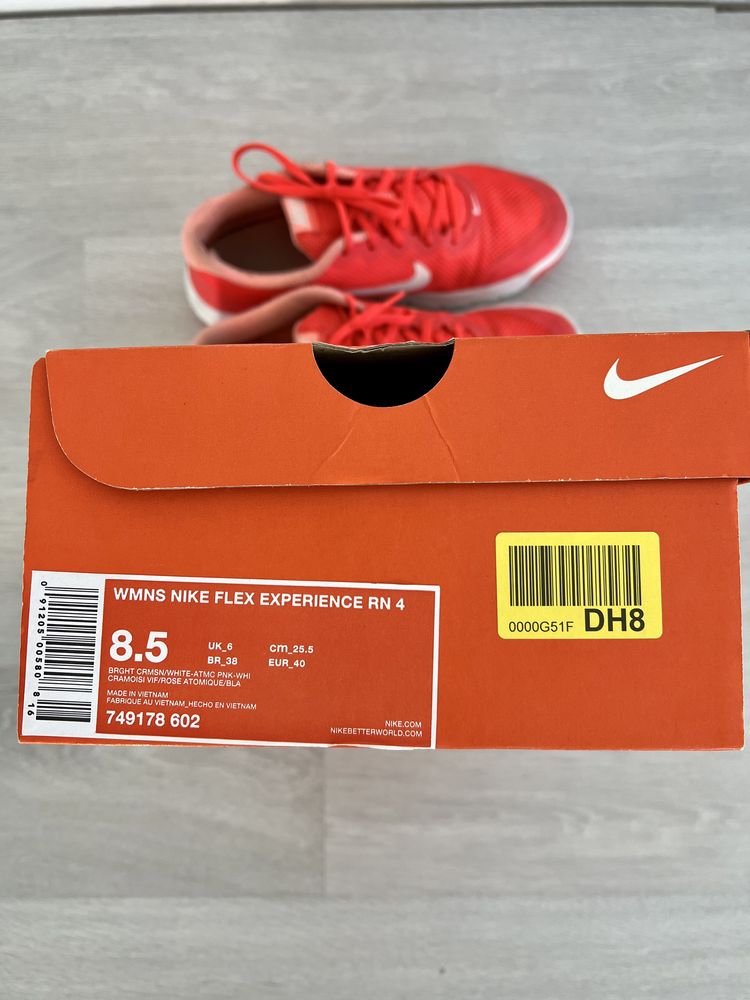 Buty NIKE Performance Flex Experience RN 4