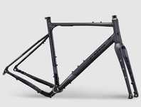 Rama FRAMESET Fuji Jari 1.1 GRAVEL widelec carbon 58 cm