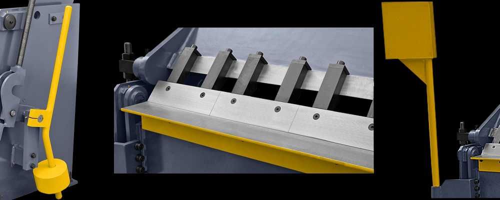 Zaginarka segmentowa METCOR W1,5x2540H