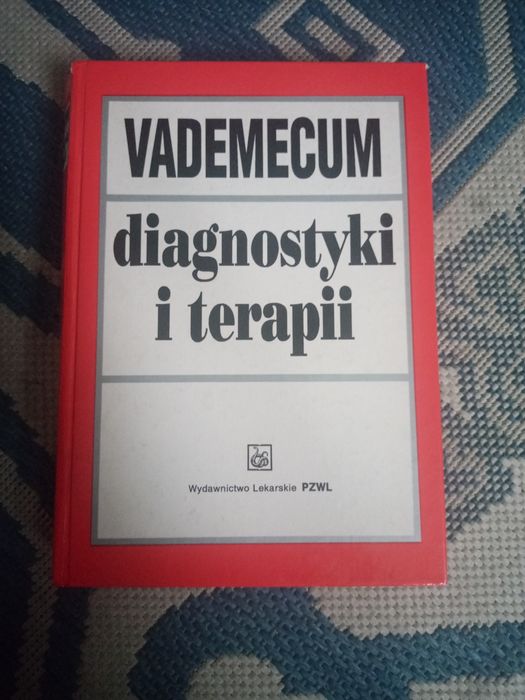 Vademecum diagnostyki i terapii