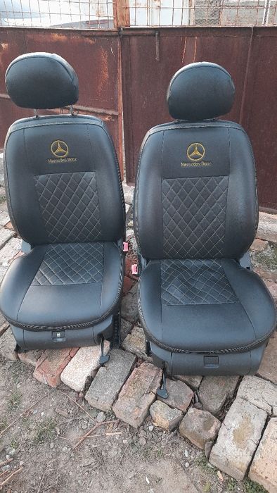 Продам сидения мерседес